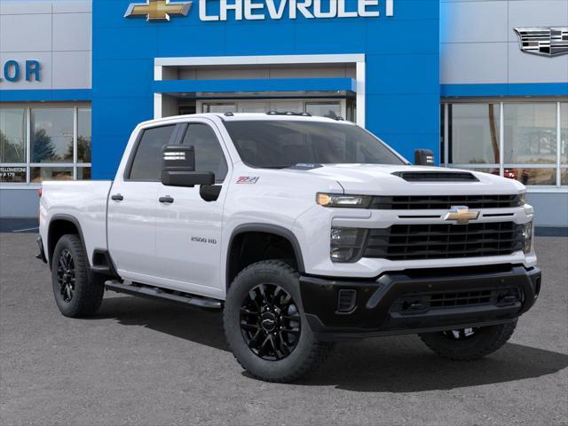 new 2025 Chevrolet Silverado 2500 car, priced at $57,860