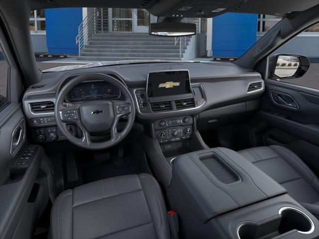 new 2024 Chevrolet Suburban car, priced at $75,885