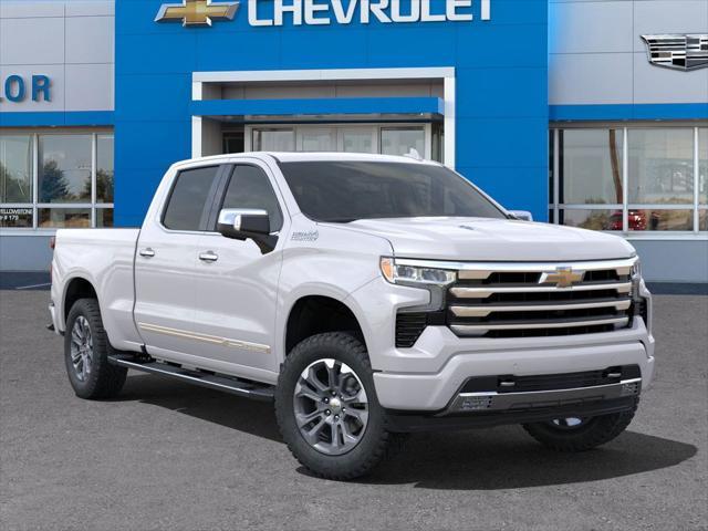 new 2025 Chevrolet Silverado 1500 car, priced at $72,460