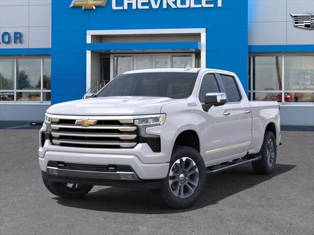 new 2025 Chevrolet Silverado 1500 car, priced at $72,460