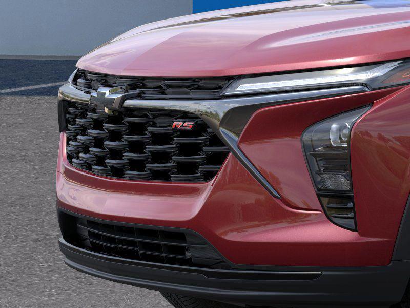 new 2025 Chevrolet Trax car, priced at $28,085