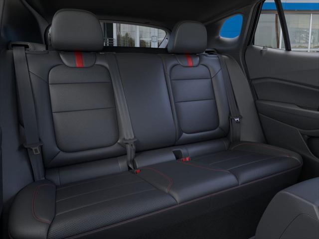 new 2025 Chevrolet Trax car, priced at $28,085
