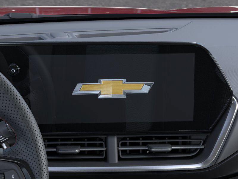 new 2025 Chevrolet Trax car, priced at $28,085
