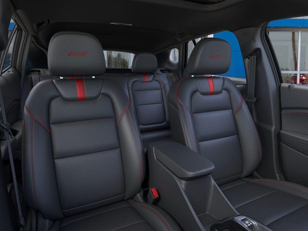 new 2025 Chevrolet Trax car, priced at $28,085