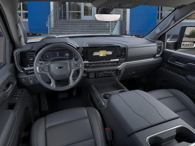 new 2025 Chevrolet Silverado 3500 car, priced at $82,530