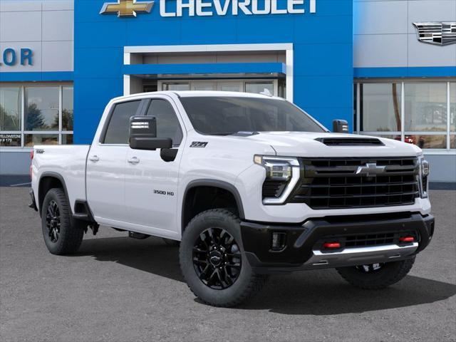 new 2025 Chevrolet Silverado 3500 car, priced at $82,530