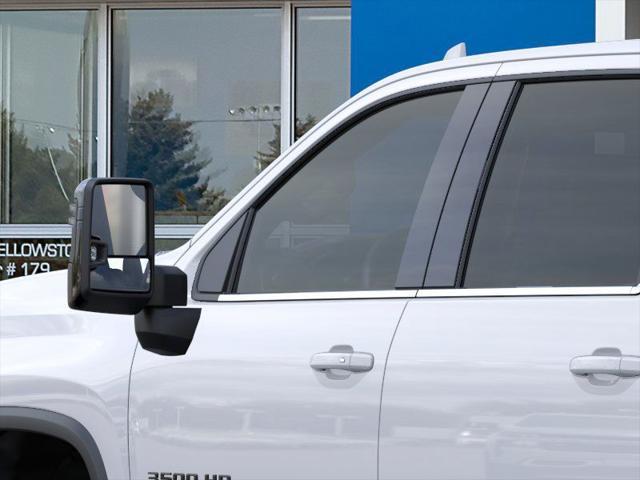 new 2025 Chevrolet Silverado 3500 car, priced at $82,530