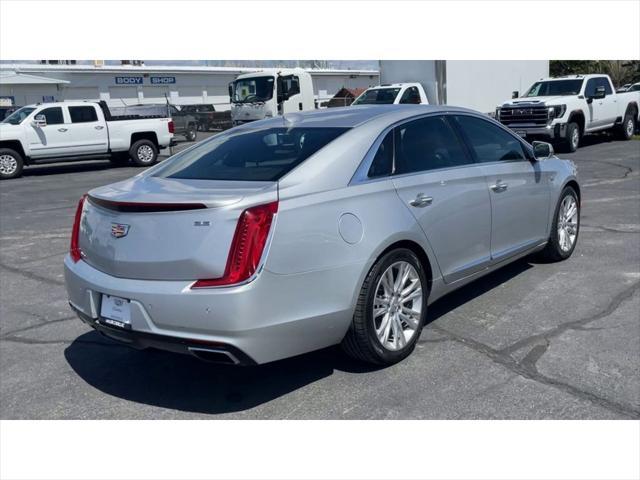 used 2018 Cadillac XTS car, priced at $18,995