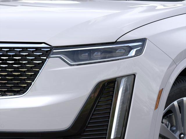 new 2025 Cadillac XT6 car, priced at $72,765