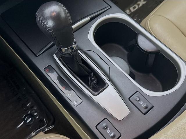 used 2018 Acura RDX car, priced at $17,995
