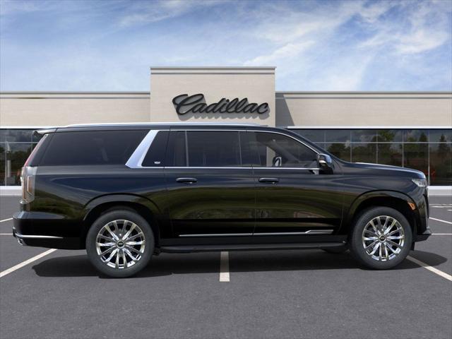 new 2024 Cadillac Escalade ESV car, priced at $103,890