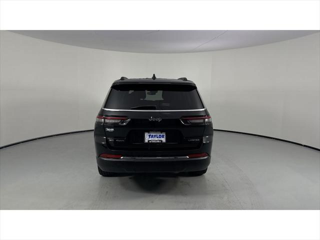 used 2022 Jeep Grand Cherokee L car