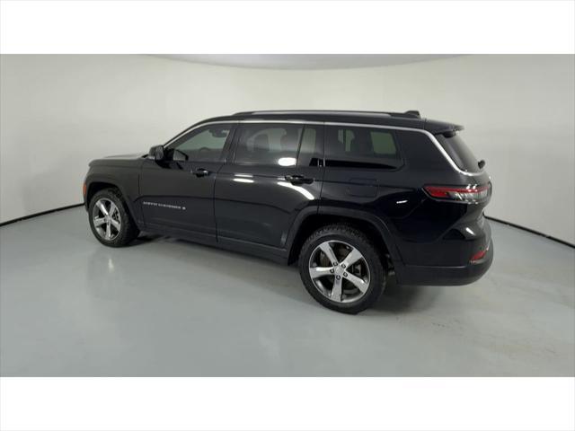 used 2022 Jeep Grand Cherokee L car