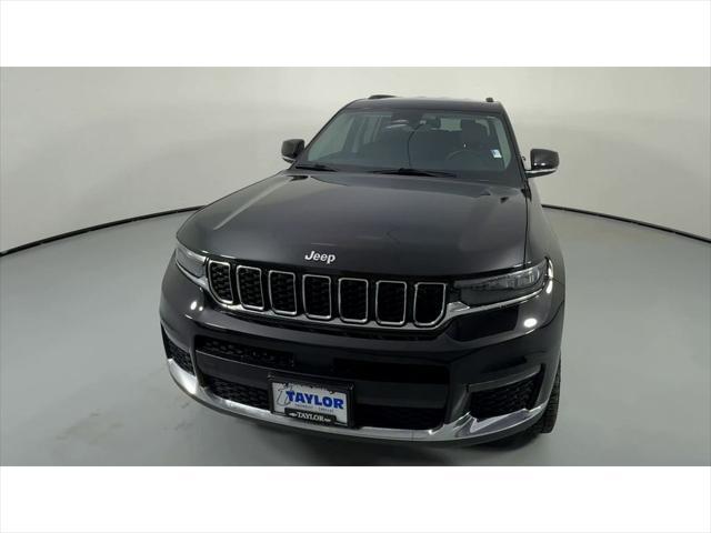 used 2022 Jeep Grand Cherokee L car