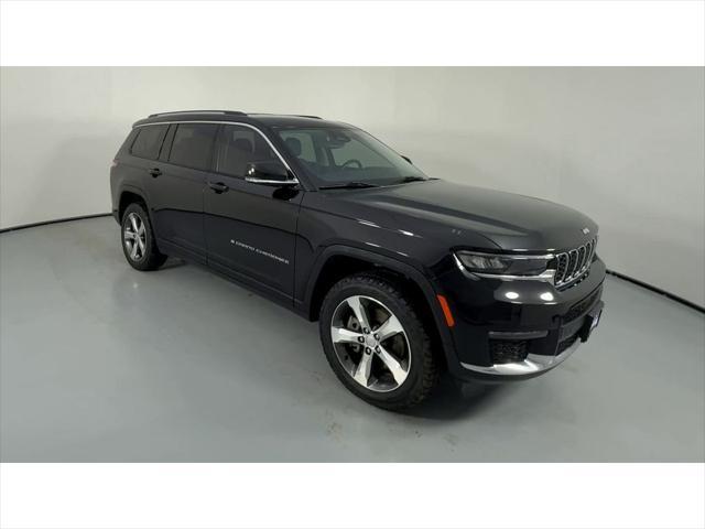 used 2022 Jeep Grand Cherokee L car