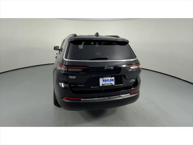 used 2022 Jeep Grand Cherokee L car