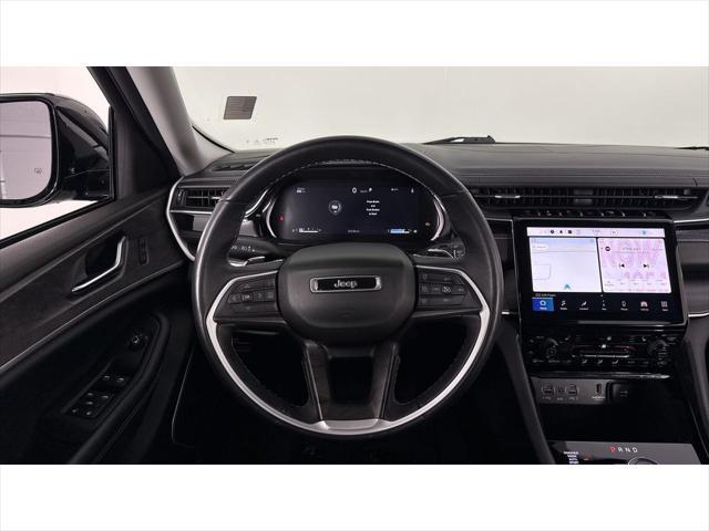 used 2022 Jeep Grand Cherokee L car