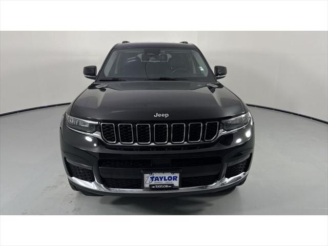 used 2022 Jeep Grand Cherokee L car