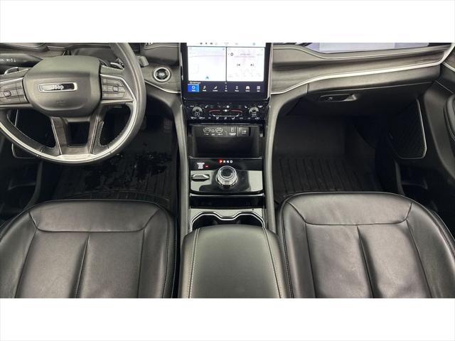 used 2022 Jeep Grand Cherokee L car