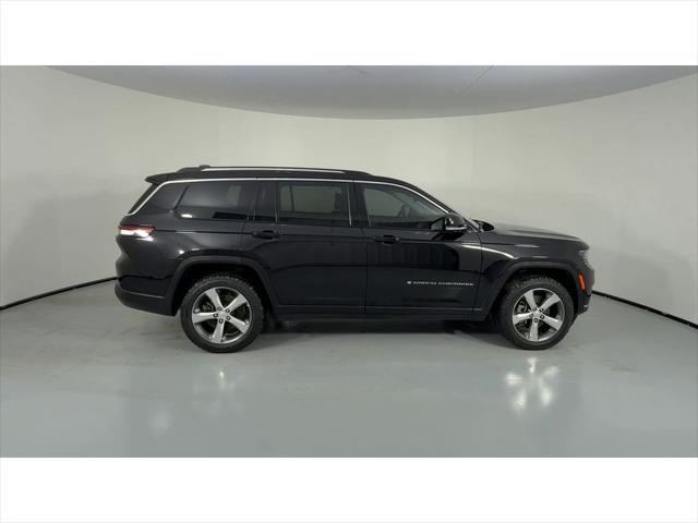 used 2022 Jeep Grand Cherokee L car