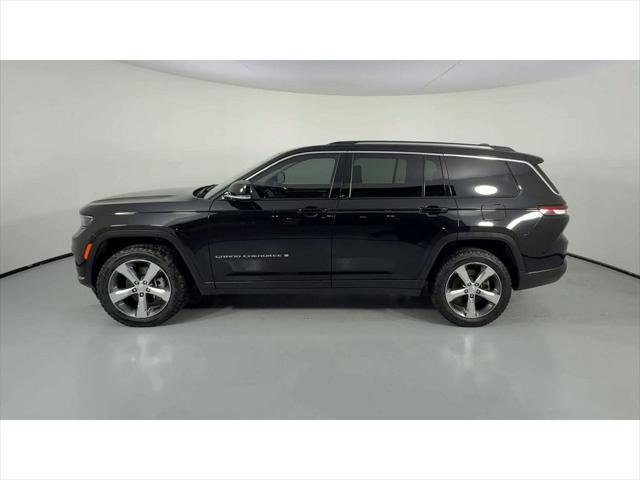 used 2022 Jeep Grand Cherokee L car