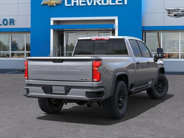 new 2025 Chevrolet Silverado 2500 car, priced at $88,610