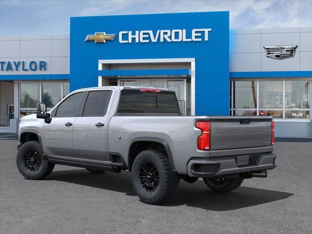 new 2025 Chevrolet Silverado 2500 car, priced at $88,610