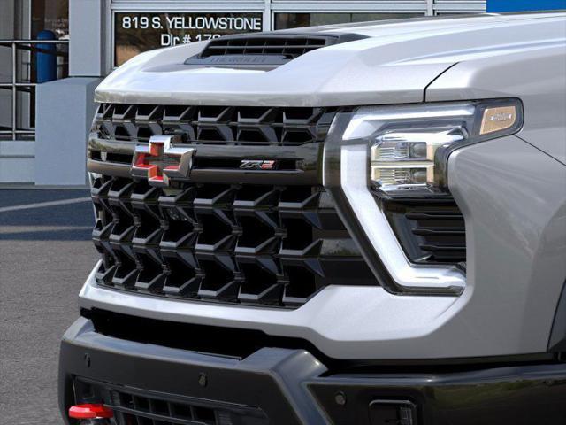 new 2025 Chevrolet Silverado 2500 car, priced at $88,610