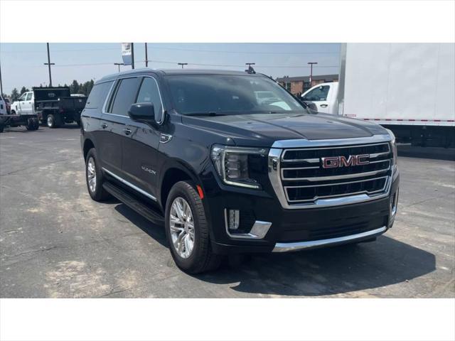 used 2022 GMC Yukon XL car, priced at $55,495