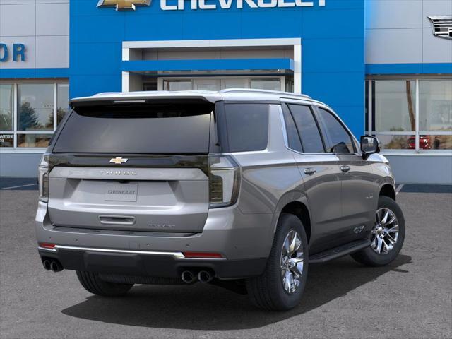 new 2025 Chevrolet Tahoe car, priced at $78,095