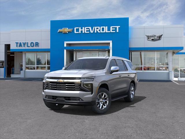 new 2025 Chevrolet Tahoe car, priced at $78,095