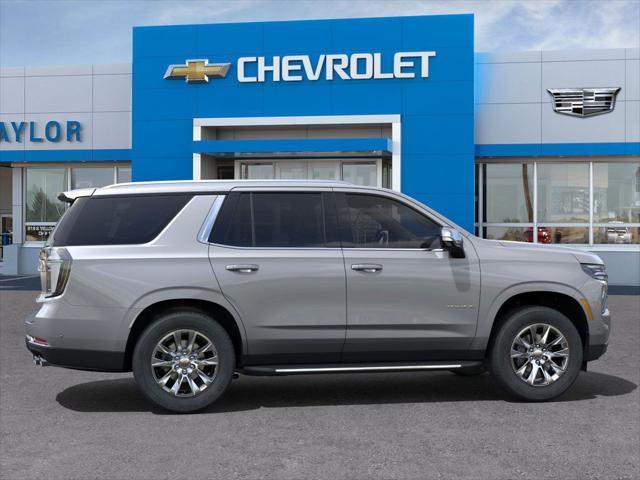 new 2025 Chevrolet Tahoe car, priced at $78,095