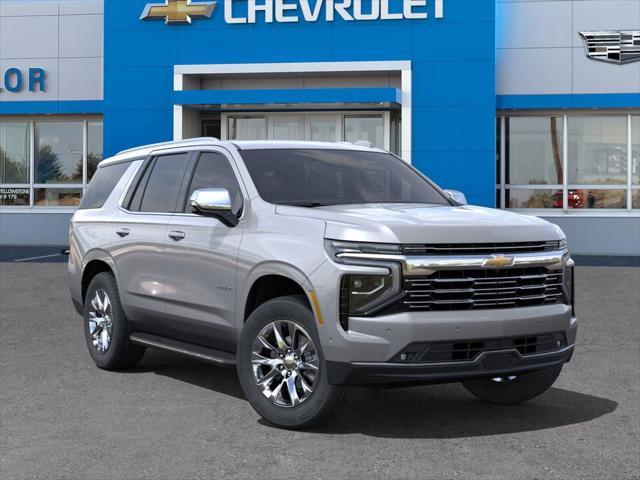 new 2025 Chevrolet Tahoe car, priced at $78,095