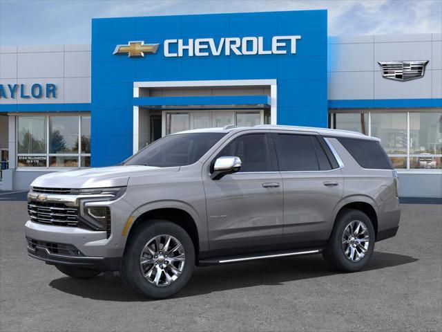 new 2025 Chevrolet Tahoe car, priced at $78,095