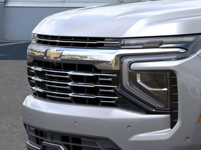 new 2025 Chevrolet Tahoe car, priced at $78,095