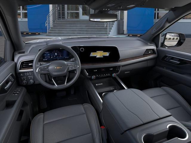 new 2025 Chevrolet Tahoe car, priced at $78,095