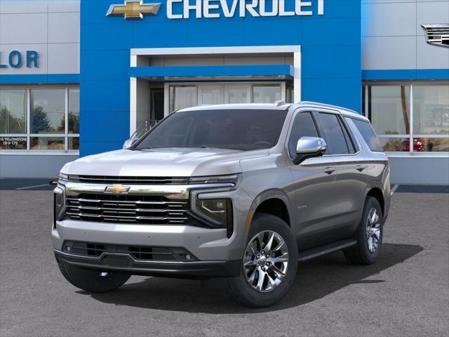 new 2025 Chevrolet Tahoe car, priced at $78,095