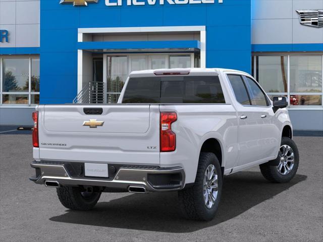 new 2025 Chevrolet Silverado 1500 car, priced at $68,175