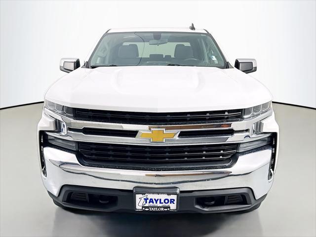 used 2020 Chevrolet Silverado 1500 car, priced at $26,495
