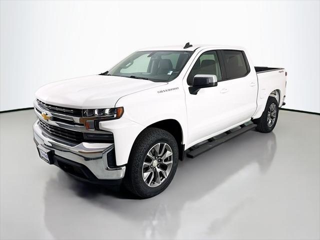 used 2020 Chevrolet Silverado 1500 car, priced at $26,495