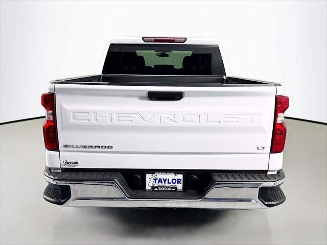 used 2020 Chevrolet Silverado 1500 car, priced at $26,495
