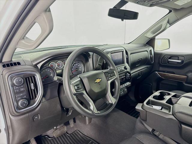 used 2020 Chevrolet Silverado 1500 car, priced at $26,495