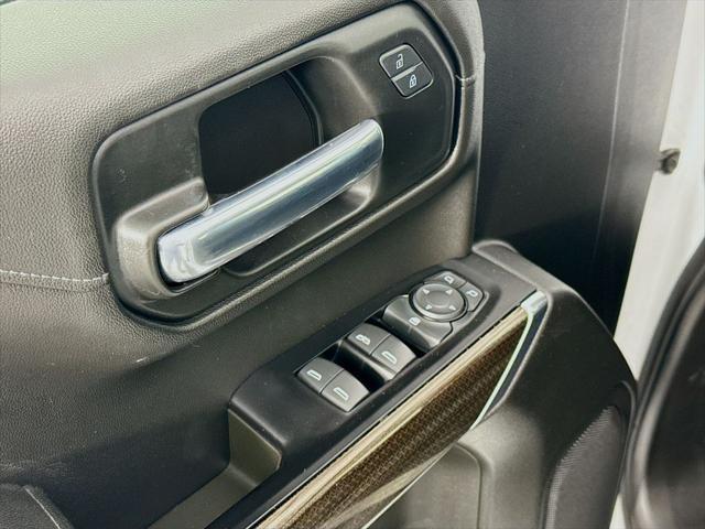 used 2020 Chevrolet Silverado 1500 car, priced at $26,495