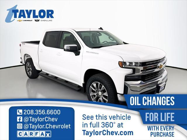 used 2020 Chevrolet Silverado 1500 car, priced at $26,495
