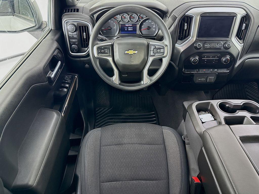 used 2020 Chevrolet Silverado 1500 car, priced at $26,495