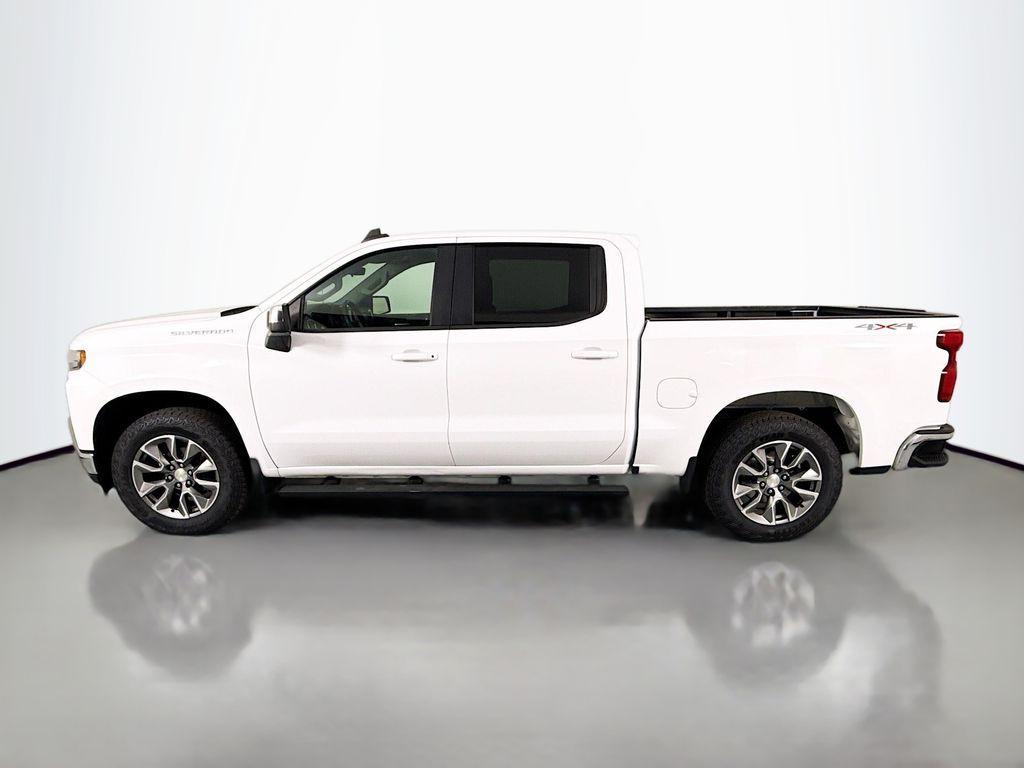 used 2020 Chevrolet Silverado 1500 car, priced at $26,495