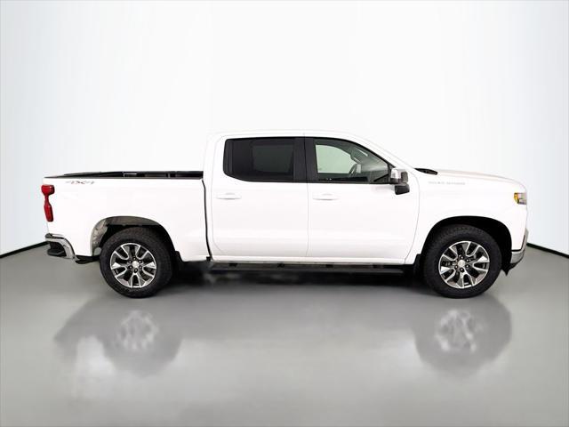 used 2020 Chevrolet Silverado 1500 car, priced at $26,495