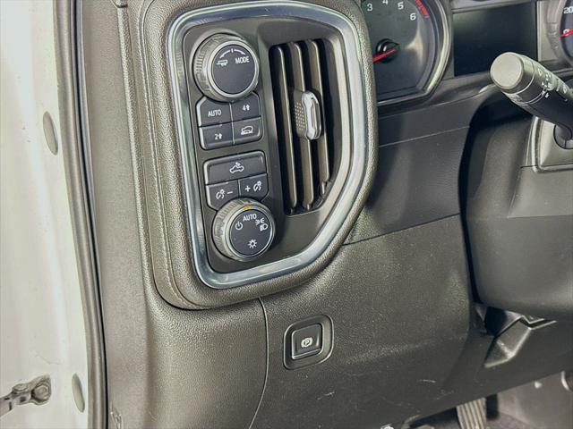 used 2020 Chevrolet Silverado 1500 car, priced at $26,495