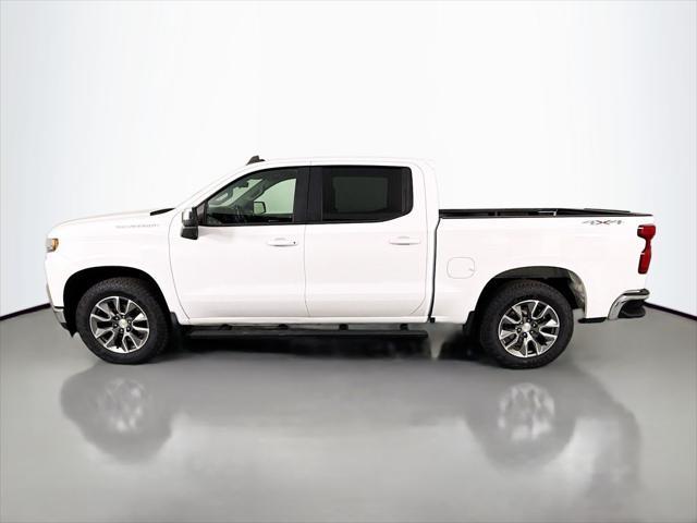 used 2020 Chevrolet Silverado 1500 car, priced at $26,495