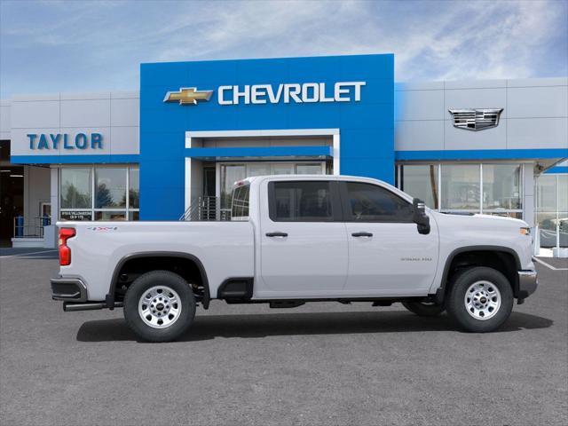 new 2025 Chevrolet Silverado 3500 car, priced at $67,430